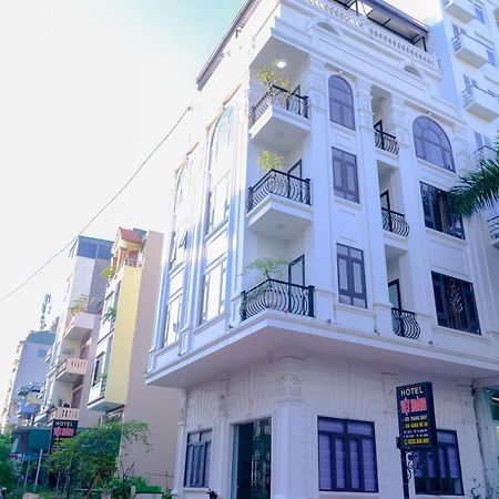 Viet Hoang Hotel Ha Long Zewnętrze zdjęcie