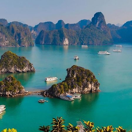 Viet Hoang Hotel Ha Long Zewnętrze zdjęcie