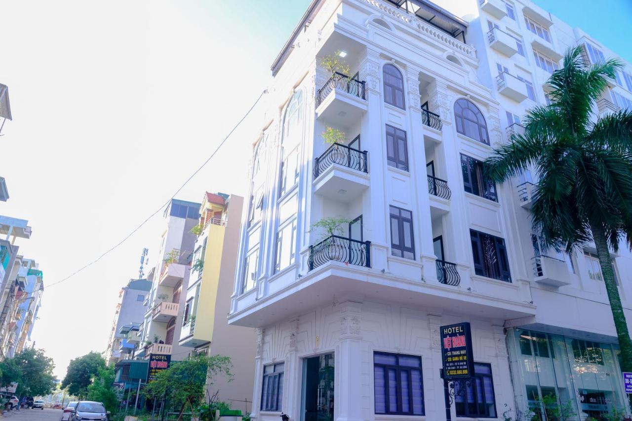 Viet Hoang Hotel Ha Long Zewnętrze zdjęcie
