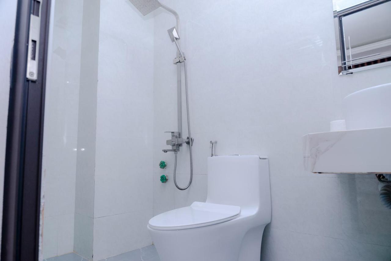 Viet Hoang Hotel Ha Long Zewnętrze zdjęcie