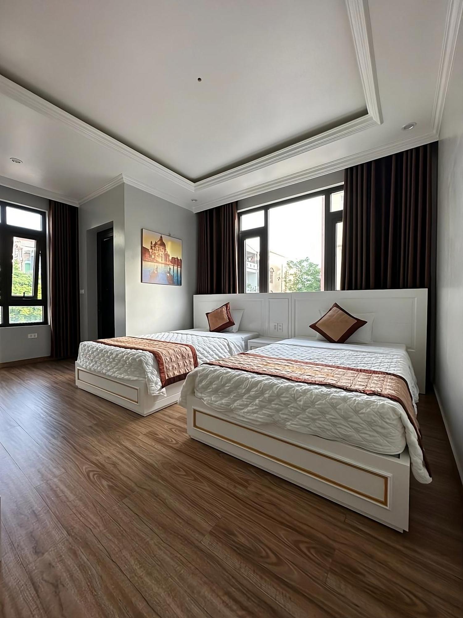 Viet Hoang Hotel Ha Long Zewnętrze zdjęcie