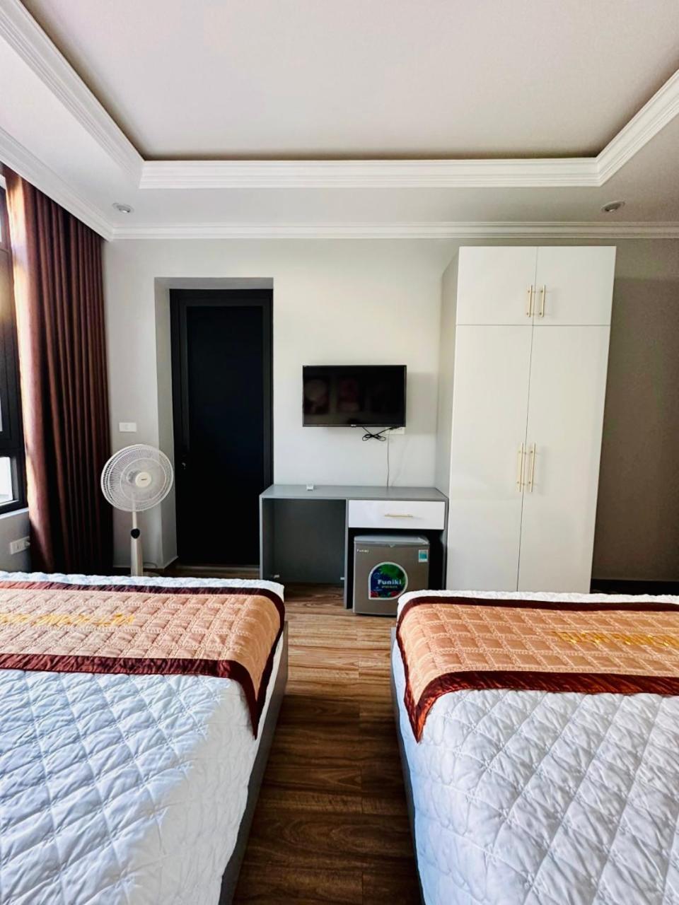 Viet Hoang Hotel Ha Long Zewnętrze zdjęcie