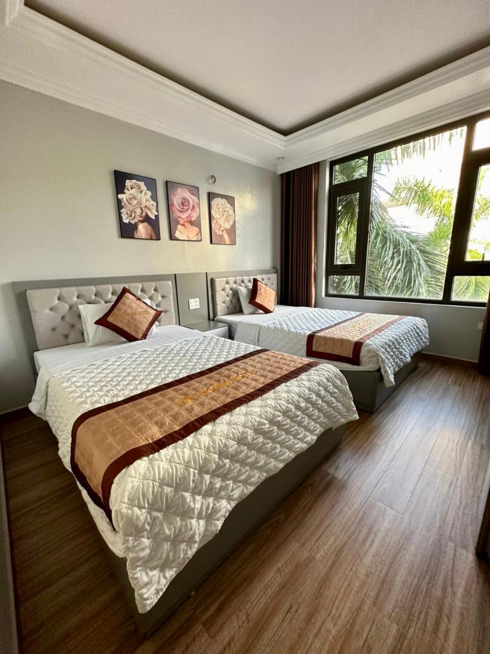 Viet Hoang Hotel Ha Long Zewnętrze zdjęcie
