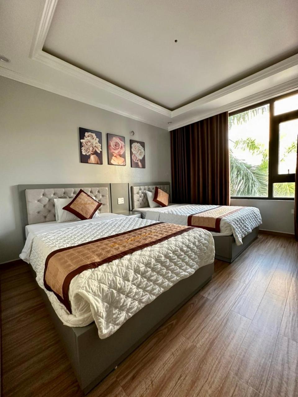 Viet Hoang Hotel Ha Long Zewnętrze zdjęcie