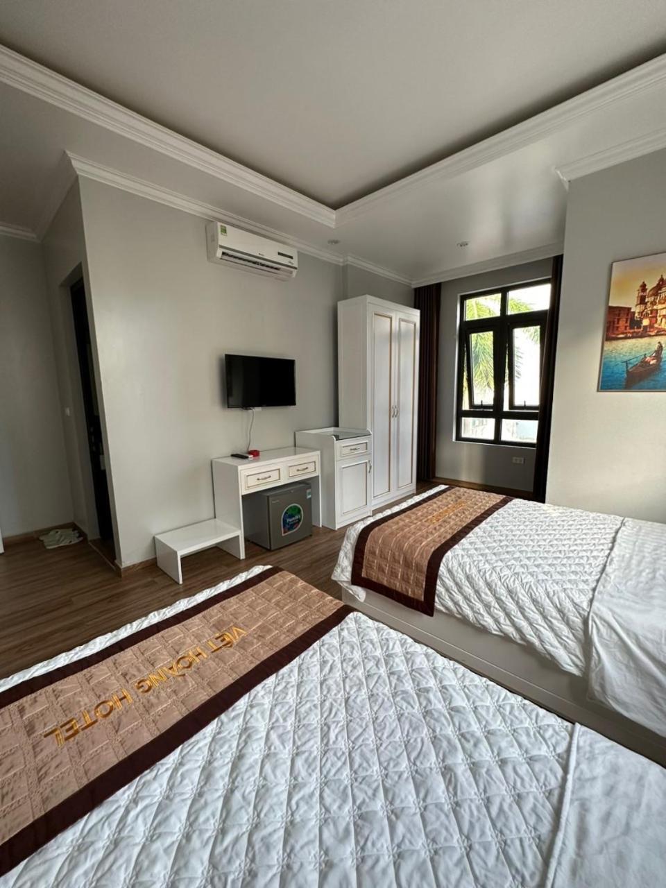 Viet Hoang Hotel Ha Long Zewnętrze zdjęcie