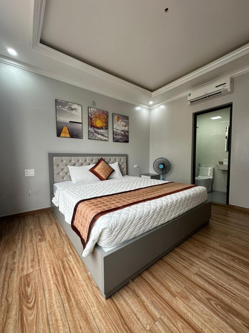 Viet Hoang Hotel Ha Long Zewnętrze zdjęcie
