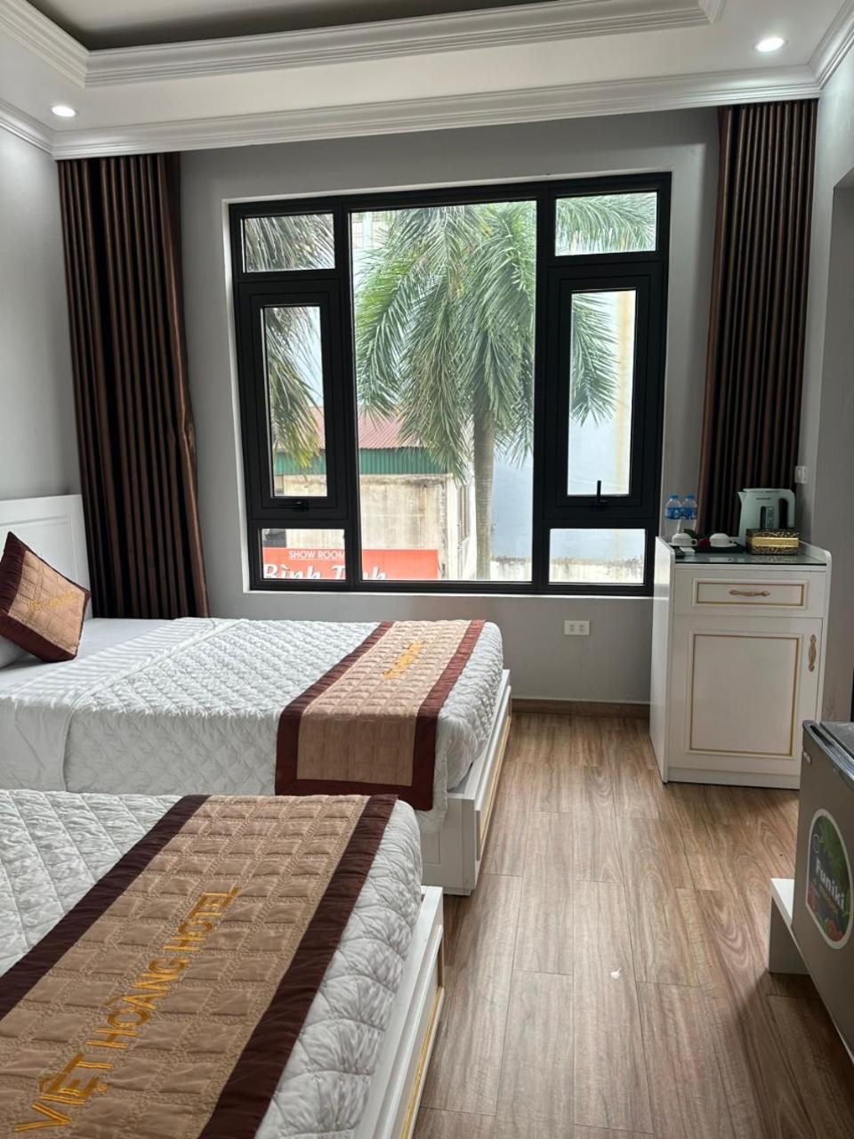Viet Hoang Hotel Ha Long Zewnętrze zdjęcie