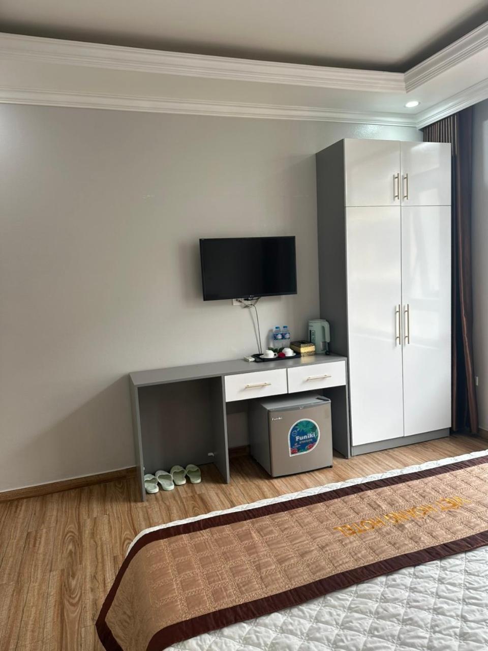 Viet Hoang Hotel Ha Long Zewnętrze zdjęcie