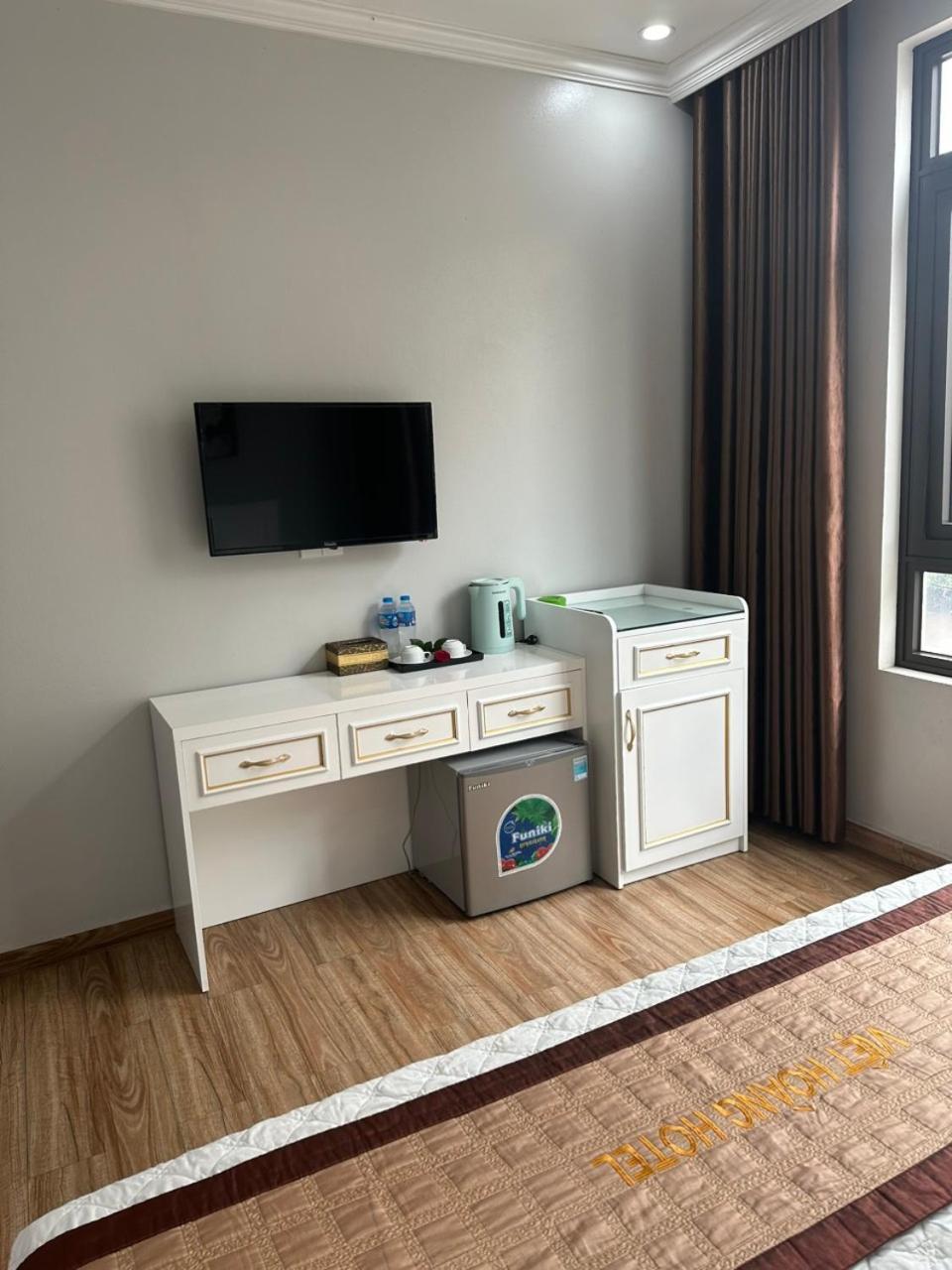 Viet Hoang Hotel Ha Long Zewnętrze zdjęcie