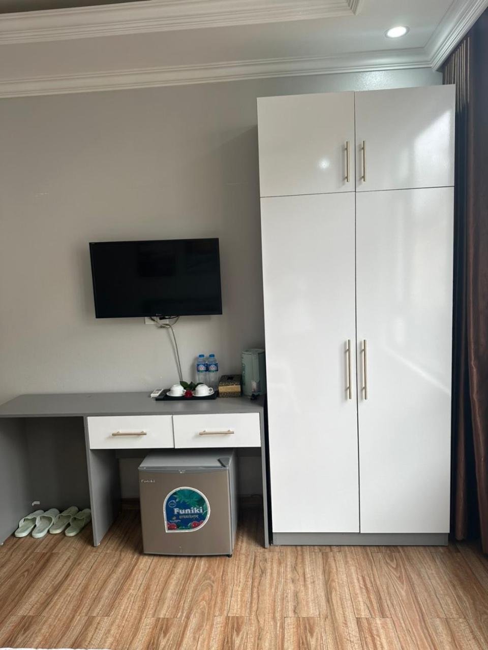 Viet Hoang Hotel Ha Long Zewnętrze zdjęcie