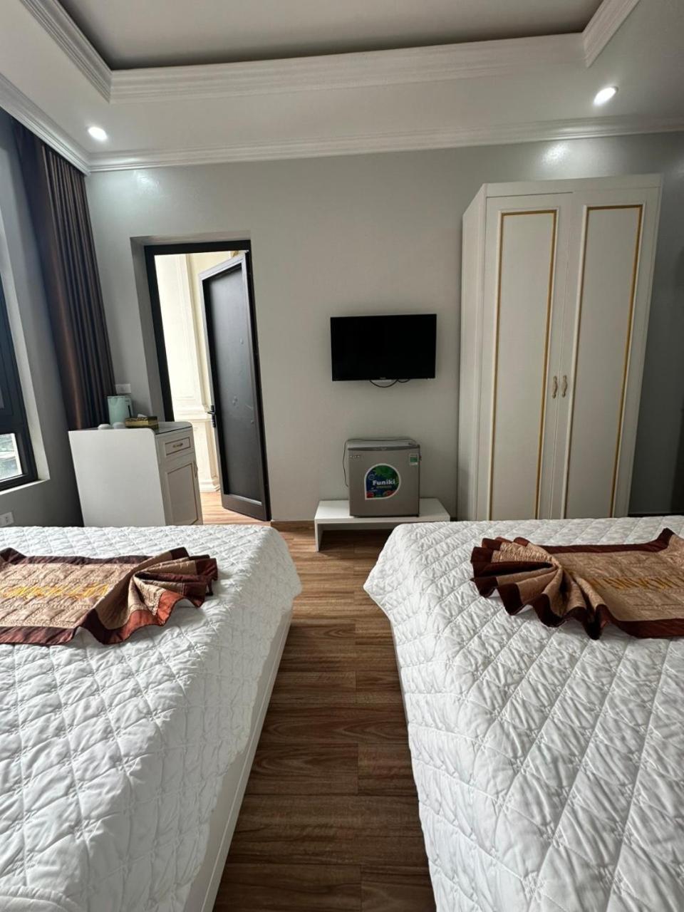 Viet Hoang Hotel Ha Long Zewnętrze zdjęcie
