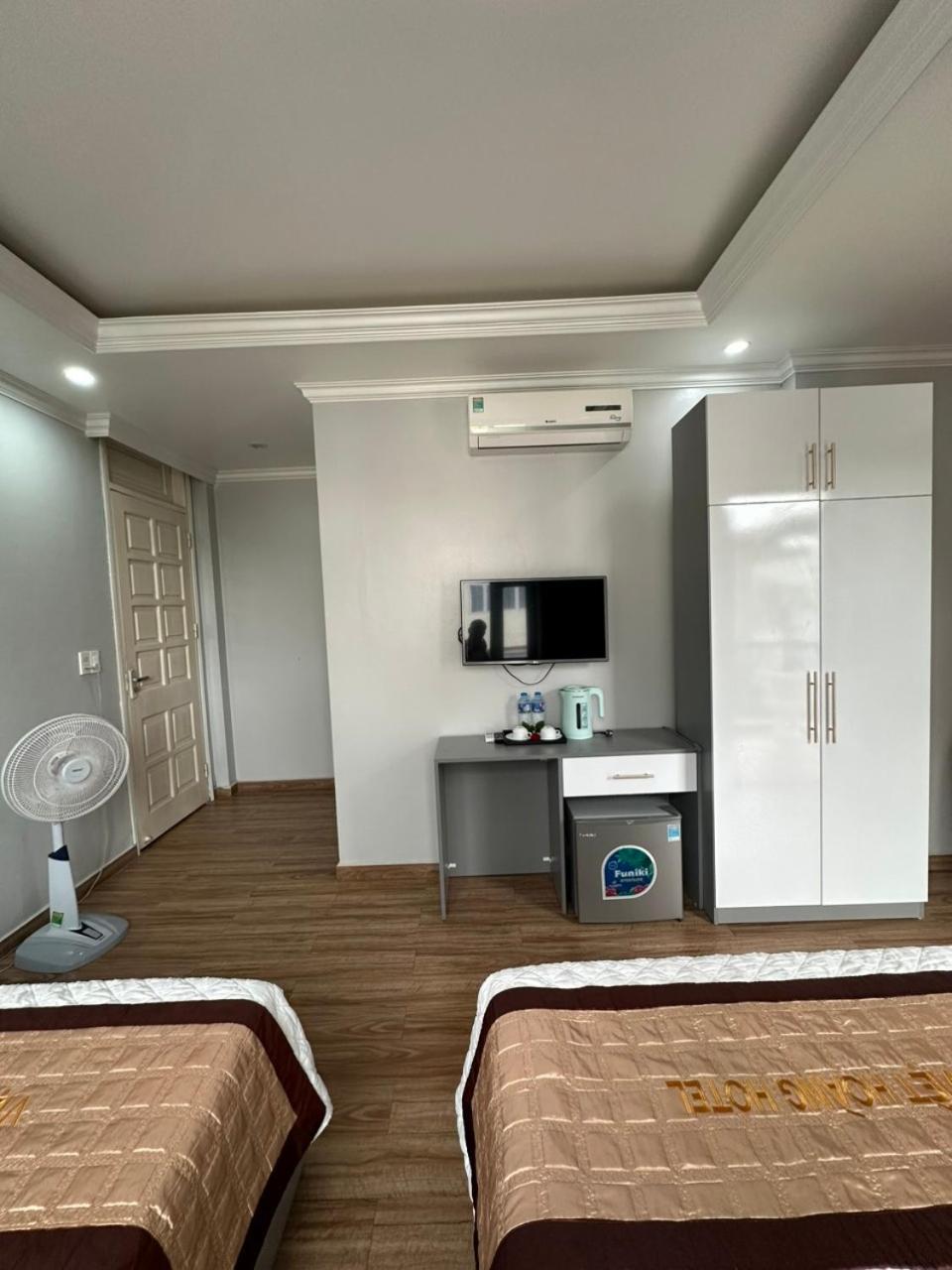 Viet Hoang Hotel Ha Long Zewnętrze zdjęcie