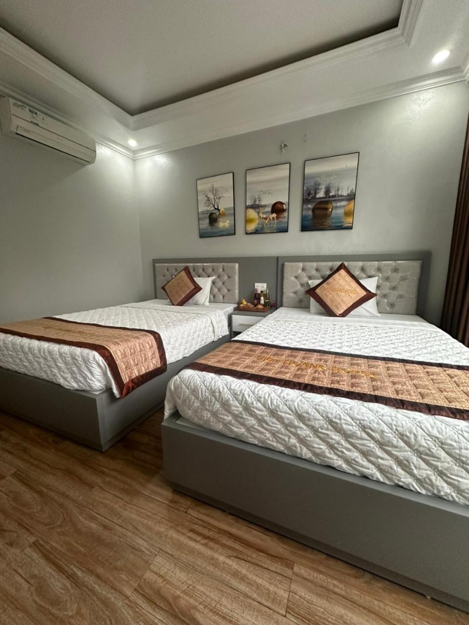 Viet Hoang Hotel Ha Long Zewnętrze zdjęcie