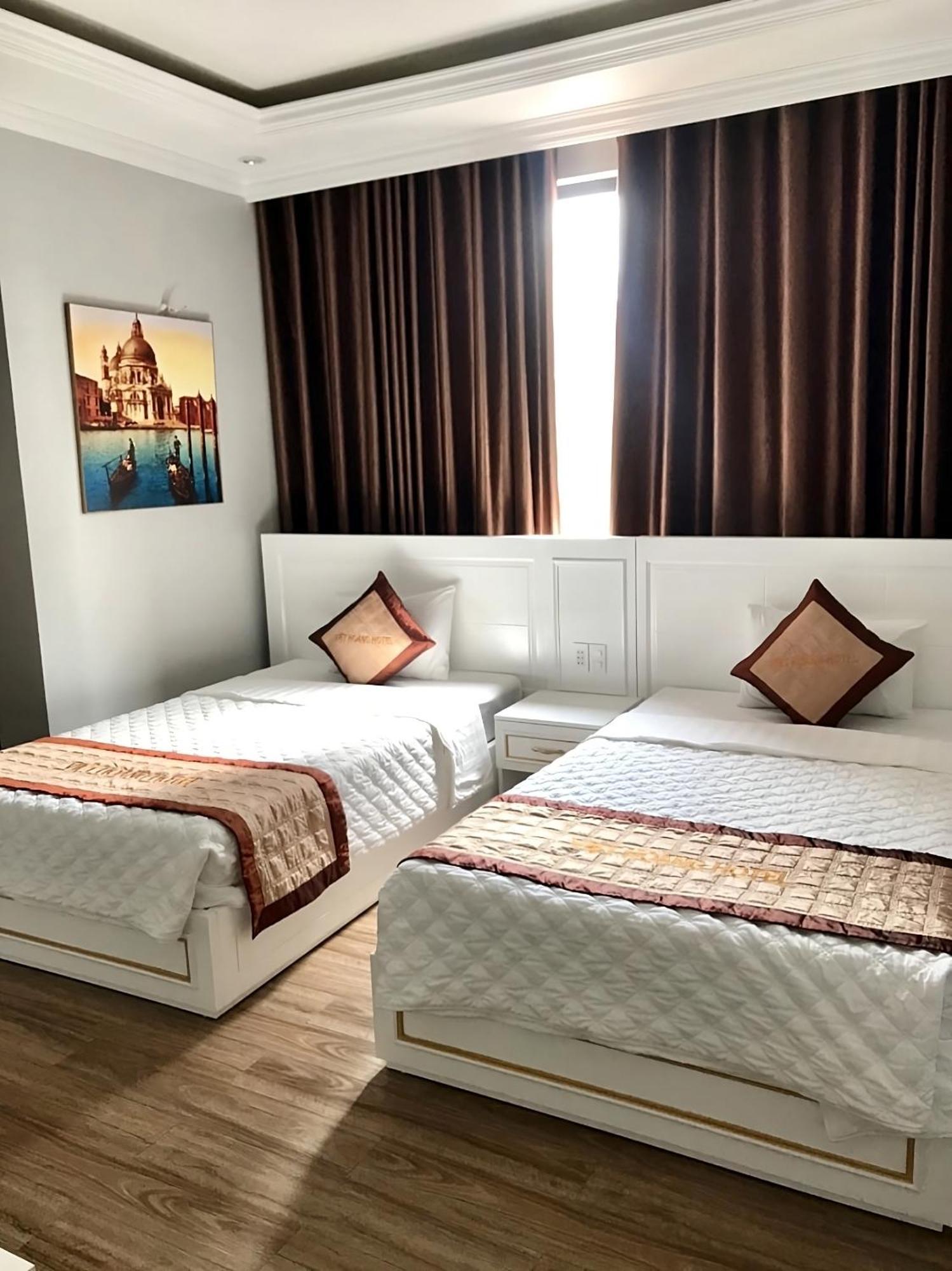Viet Hoang Hotel Ha Long Zewnętrze zdjęcie